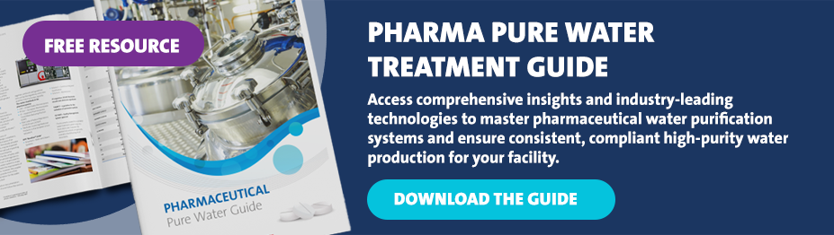 High Purity Water Guide